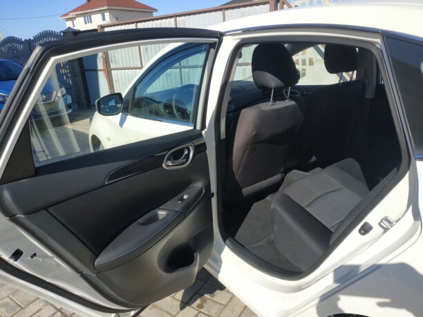 Nissan Sylphy, 2018 г.