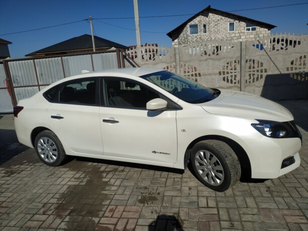 Nissan Sylphy, 2018 г.