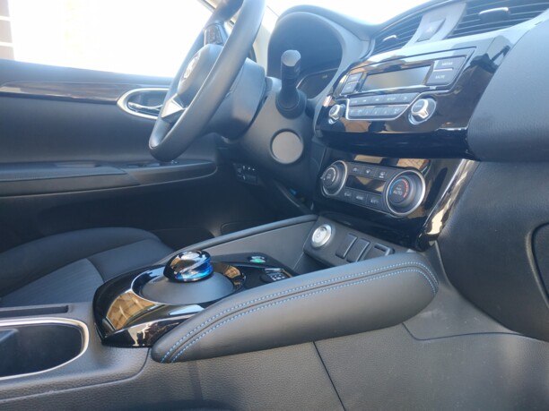 Nissan Sylphy, 2018 г.