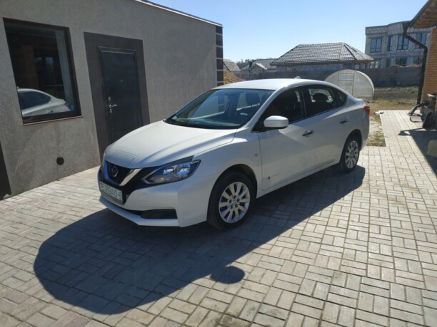 Nissan Sylphy, 2018 г.