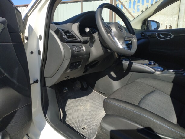 Nissan Sylphy, 2018 г.