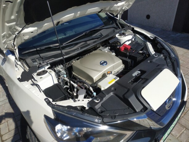 Nissan Sylphy, 2018 г.