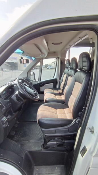 Citroen Jumper, 2013 г.