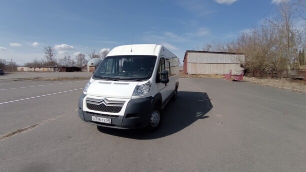 Citroen Jumper, 2013 г.