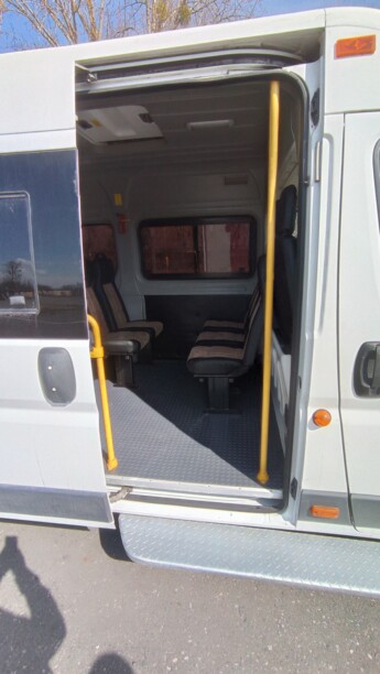 Citroen Jumper, 2013 г.