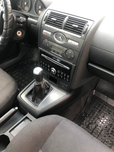 Ford Mondeo III · Рестайлинг, 2006 г.