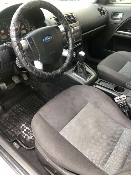 Ford Mondeo III · Рестайлинг, 2006 г.