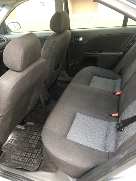 Ford Mondeo III · Рестайлинг, 2006 г.