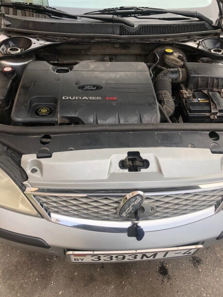 Ford Mondeo III · Рестайлинг, 2006 г.