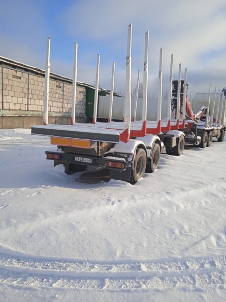DAF CF 85 CF 85.460, 2007 г.