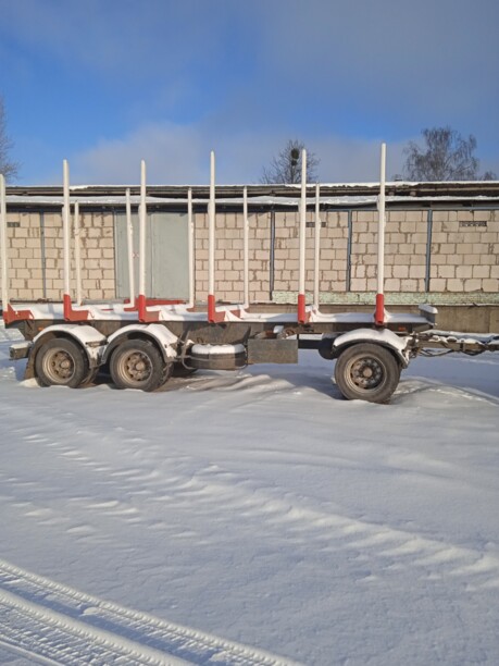 DAF CF 85 CF 85.460, 2007 г.