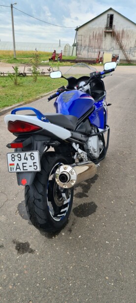 Suzuki GSX, 2009 г.