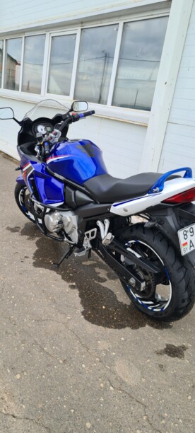 Suzuki GSX, 2009 г.