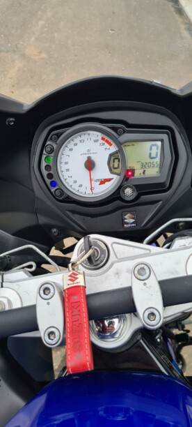 Suzuki GSX, 2009 г.