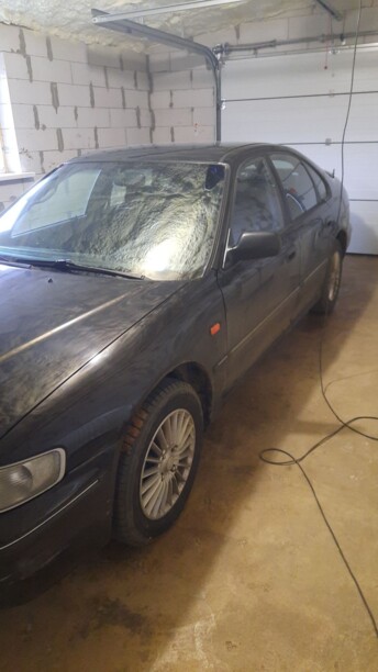 Honda Accord V, 1997 г.
