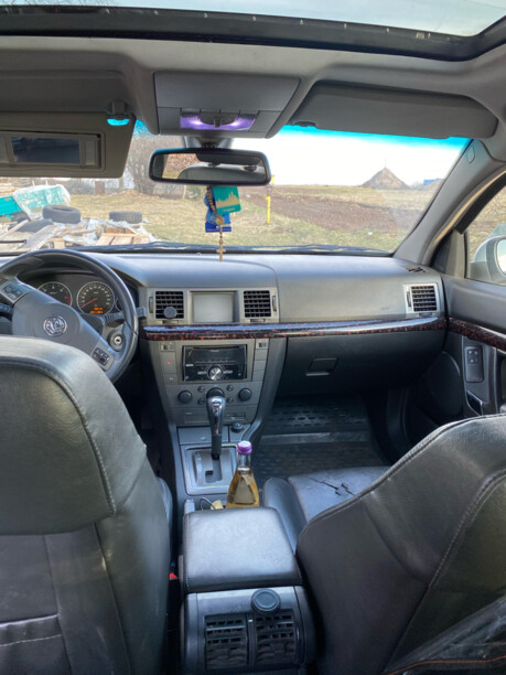 Opel Vectra C, 2004 г.