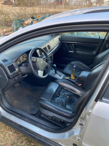 Opel Vectra C, 2004 г.