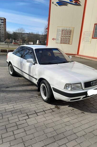 Audi 80 B4, 1994 г.