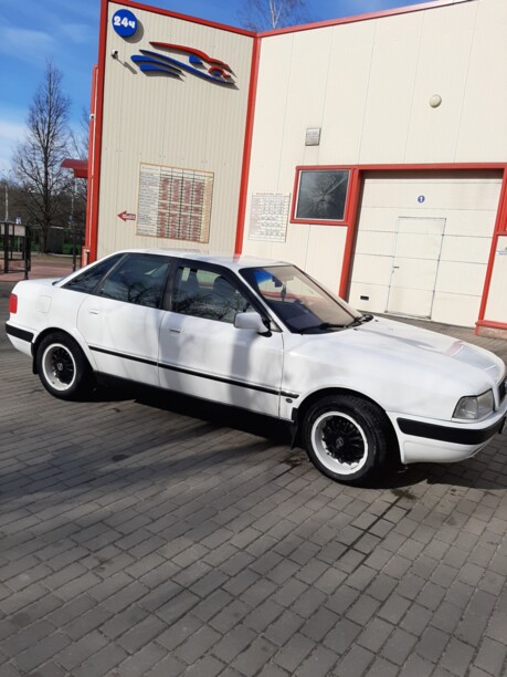 Audi 80 B4, 1994 г.