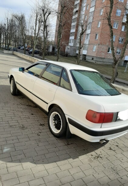 Audi 80 B4, 1994 г.
