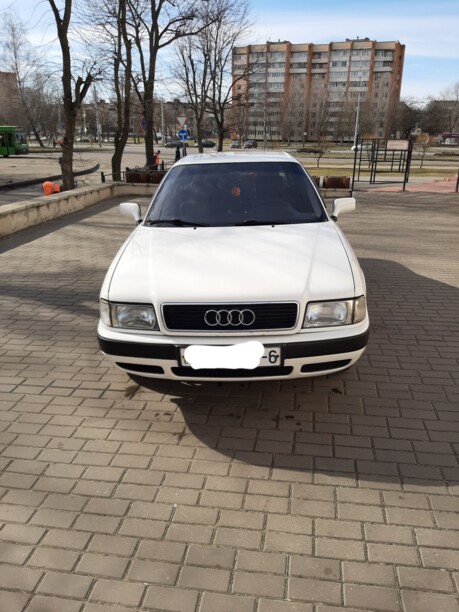 Audi 80 B4, 1994 г.
