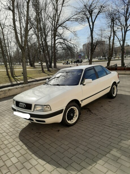 Audi 80 B4, 1994 г.