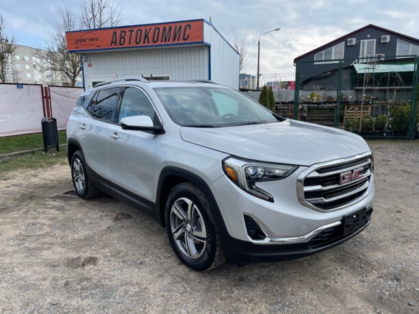 GMC Terrain II, 2019 г.