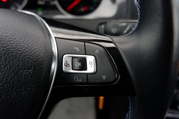 Volkswagen e-Golf VII · Рестайлинг, 2017 г.