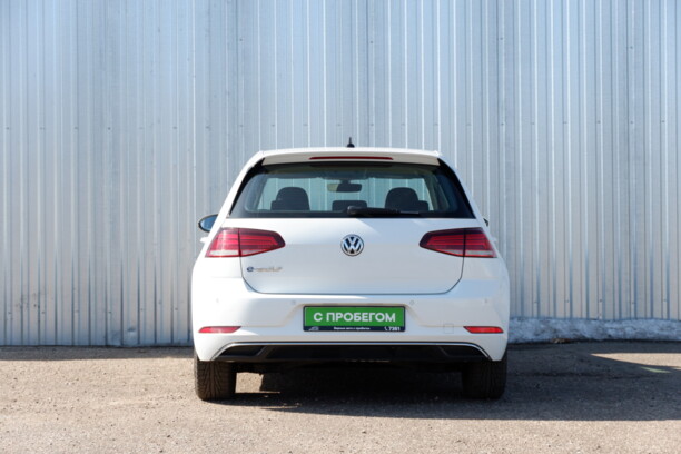 Volkswagen e-Golf VII · Рестайлинг, 2017 г.