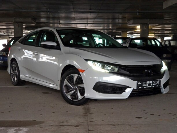 Honda Civic X, 2019 г.