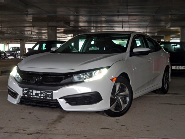 Honda Civic X, 2019 г.