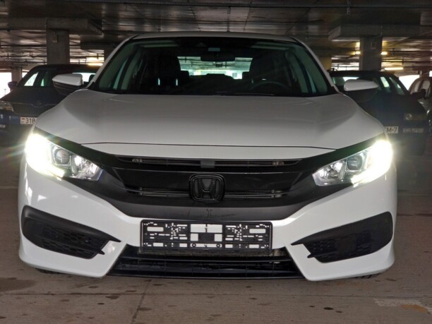 Honda Civic X, 2019 г.