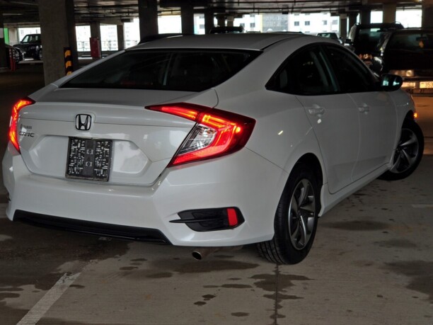 Honda Civic X, 2019 г.
