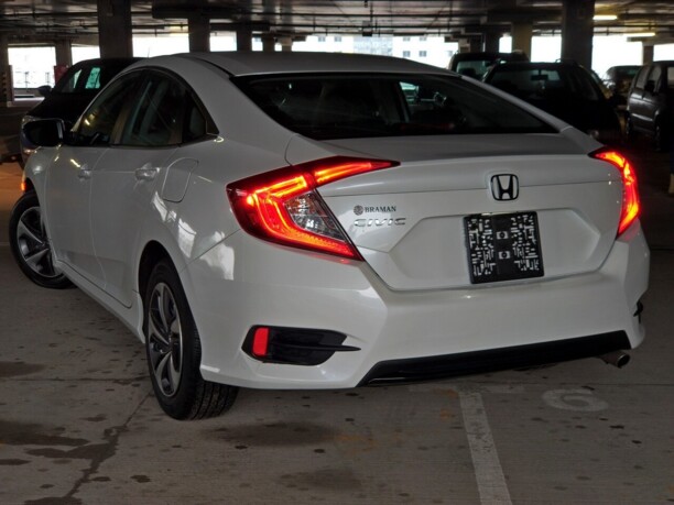 Honda Civic X, 2019 г.