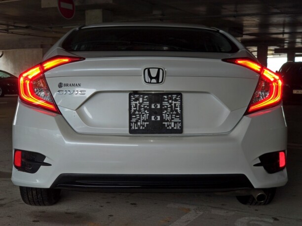 Honda Civic X, 2019 г.