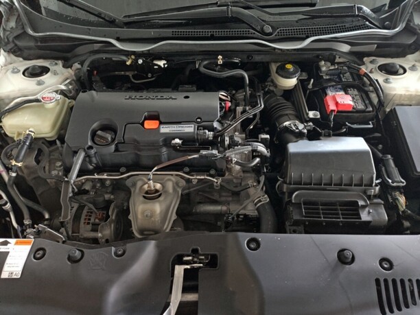 Honda Civic X, 2019 г.