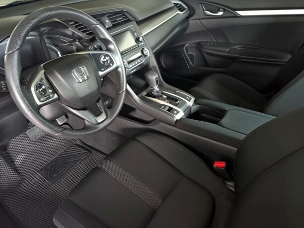 Honda Civic X, 2019 г.