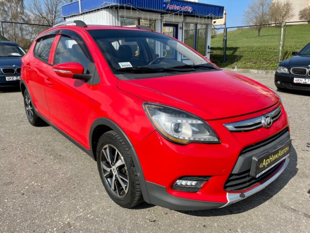 Lifan X50, 2015 г.