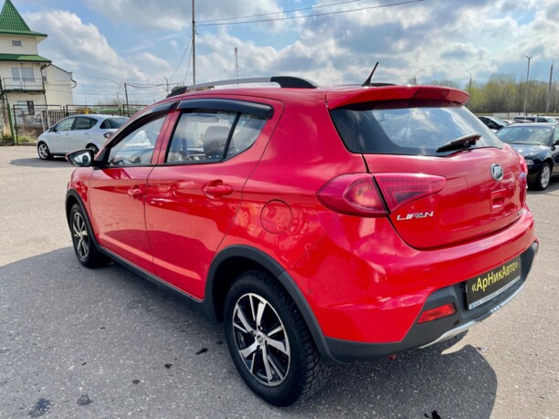 Lifan X50, 2015 г.
