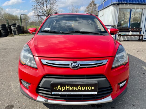 Lifan X50, 2015 г.