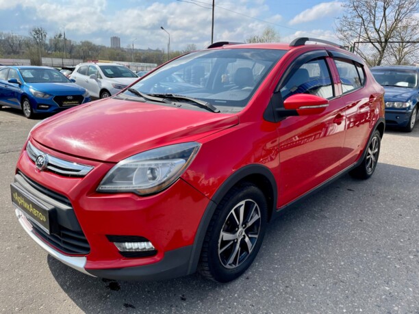 Lifan X50, 2015 г.