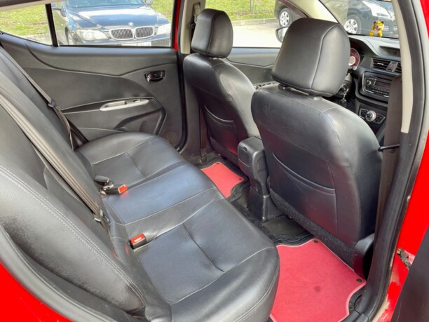 Lifan X50, 2015 г.