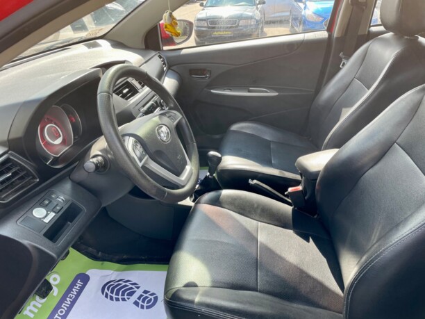 Lifan X50, 2015 г.
