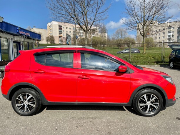 Lifan X50, 2015 г.