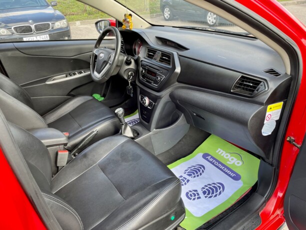 Lifan X50, 2015 г.