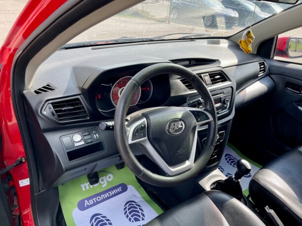 Lifan X50, 2015 г.