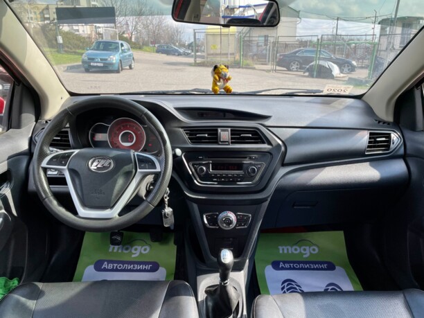 Lifan X50, 2015 г.