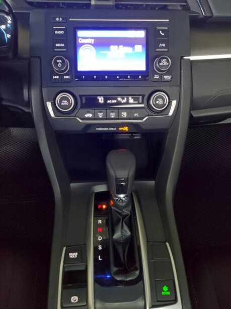 Honda Civic X, 2019 г.
