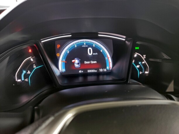 Honda Civic X, 2019 г.
