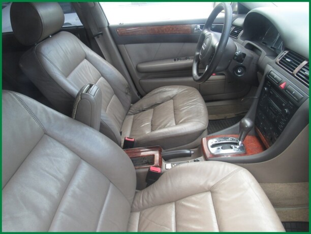 Audi A6 C5, 2001 г.